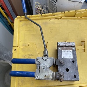 Ultraweld Mold  RT4/04/0B, 4/0 STR, 4/0 STR, 150