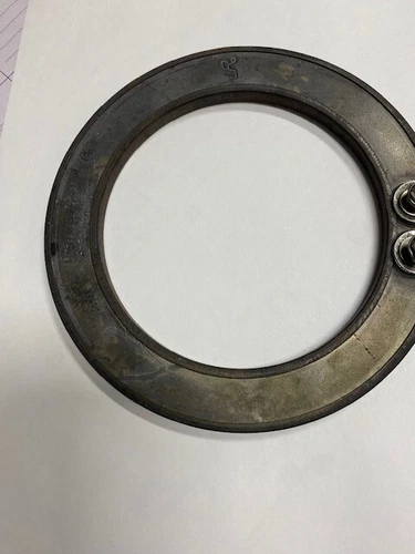 Chromalox Ring Heater A-50 120V 500 Watt 6" diameter