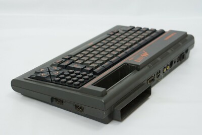 MSX2 Panasonic FS-A1MK2 Personal Computer Tested FS-A1 MKII