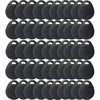 ADI PRO 0E-KEYXSF50 XSF 26-Bit Format Access Keyfob 125 KHz (50-PACK) - KEYXSF50