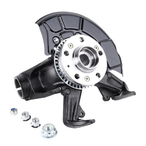 2 uds rótula de eje carcasa de cojinete de rueda delantera izquierda derecha para Audi A3 Seat VW Golf IV - Imagen 7 de 12