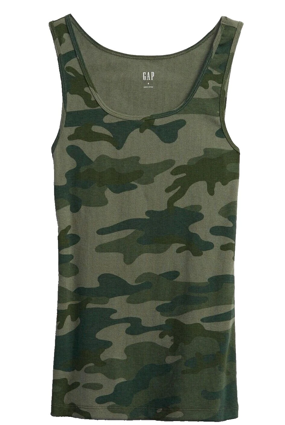 Prendas para mujer Gap con camuflaje