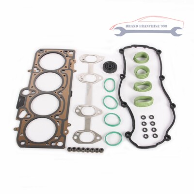 1.6L Engine Gasket Seal Kit Fit For VW Beetle Golf Passat AUDI A3 A4