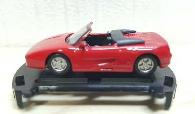 1/100 Kyosho FERRARI F355 SPIDER RED diecast car model | eBay