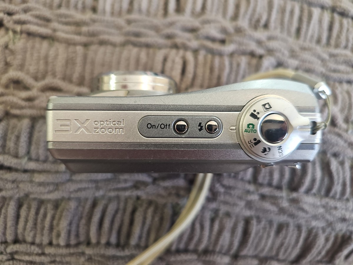 Kodak Easyshare C813 Digital Camera Parts Only | eBay