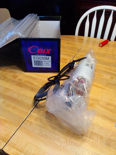 Fuel Pump Module Assembly-FWD Onix EG030M REPLACES E7030M P74634M BRAND NEW