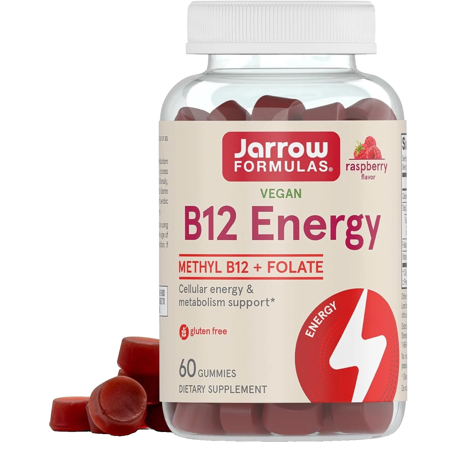 Los suplementos dietéticos Jarrow Formulas