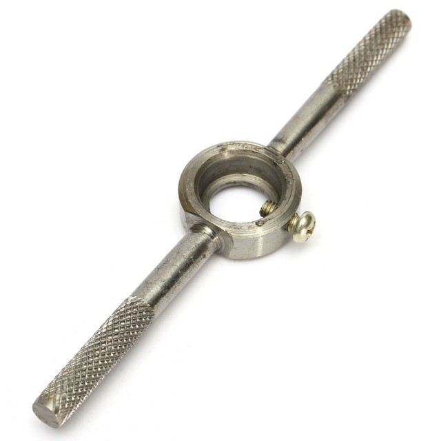 US Stock New Die Stock Holder Handle Wrench 55mm For M24 ~ M27 Round Die