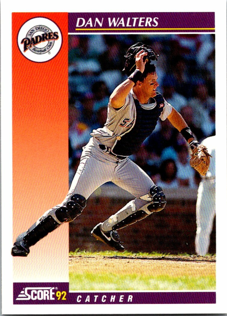 1992 SCORE ROOKIE AND TRADED SINGLES-----------PICK FROM LIST------- (CLEARANCE) - Picture 110 of 111