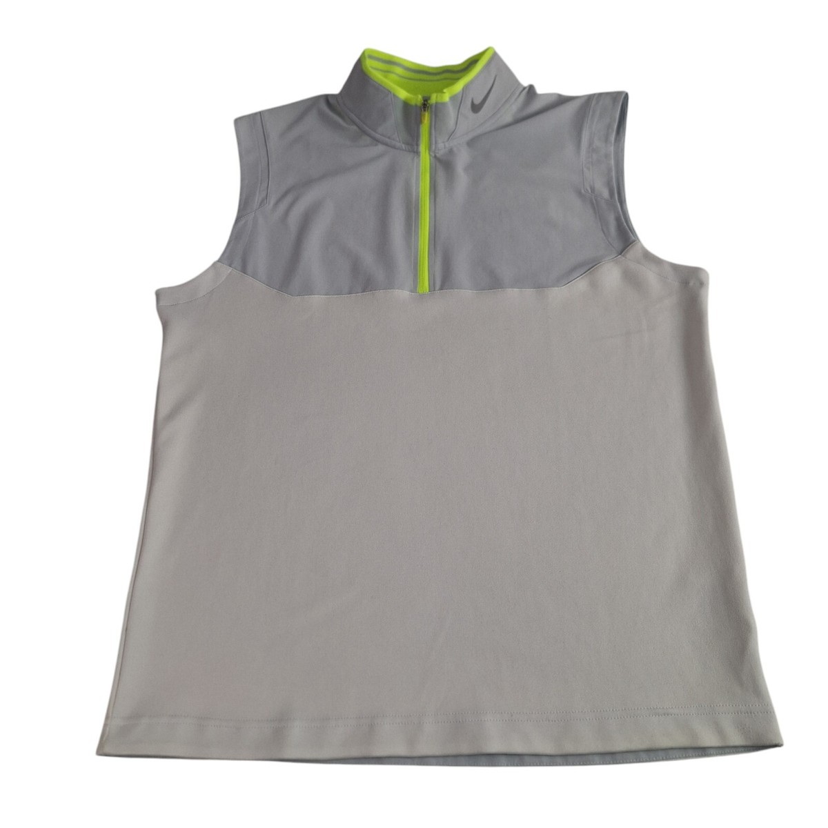 nike dri fit golf vest