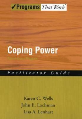 Coping Power Parent Group Program (Facilitator Guide)