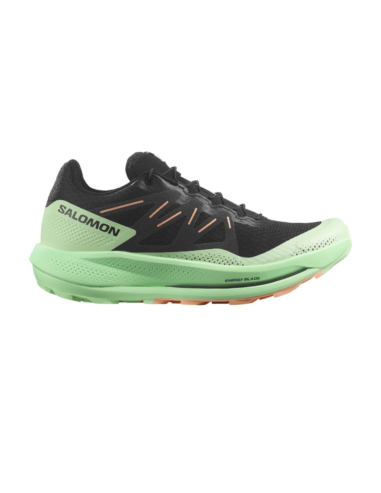 Nuovo! Salomon Pulsar Trail scarpe da trail running da donna L47306400 taglia 7