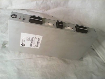 Allen Bradley 4100-REC Serie B Drehmelder Sich Encoder Konverter Modul Imc S