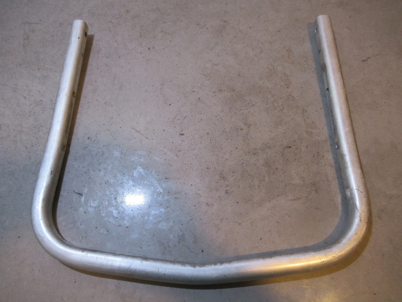 Polaris RMK 600 Bumper Rear 2007
