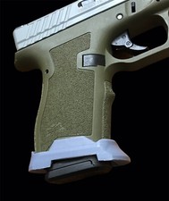 PSA Dagger Magwell Compact Optimized For Concealed Carry Gray