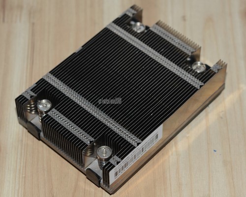 New HP DL360p Gen8 V2 Xeon CPU heatsink fan kit 1x 735506-001 2x 667882-001 - 第 4/5 張圖片