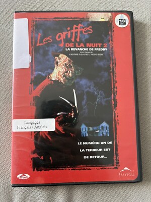 A Nightmare on Elm Street 2 Freddys Revenge/Les griffes de la nuit 2 (DVD 2009)
