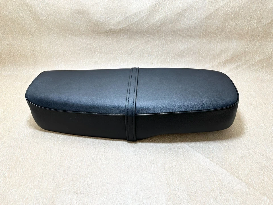 Asiento clásico de repuesto para Honda CB72 CB77 305 negro Super Hawk 1962-1968 Foto 4 de 4