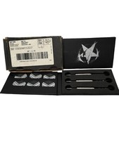 Marlboro Limited Edition Dart Set 2013 Includes 3 Steel Tip Darts  6 Flights