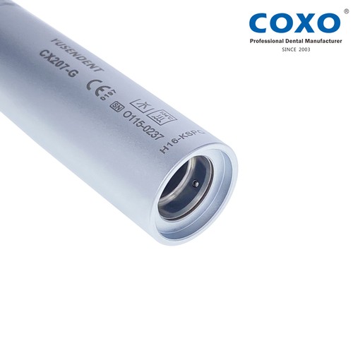 COXO Dental Fiber Optic LED Turbine Handpiece For KAVO Sirona NSK WH Coupling - Picture 23 of 100