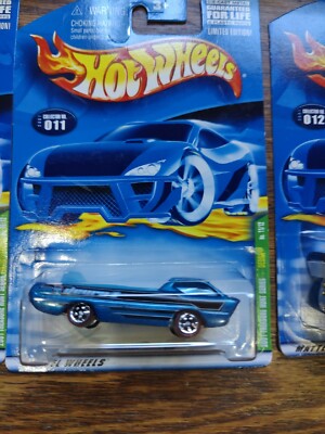 2001 Hot Wheel Treasure Hunts - YOU PICK! | eBay