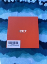 HOTT CD903TF Portable CD Player - Car, Earbuds, Speaker Bluetooth FM New In Box