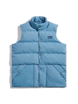 Penfield Herren Outback Weste Niagar 60/40 wasserdicht 50th Anniversary Fill Jacket