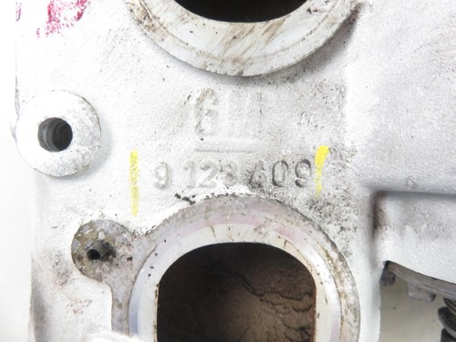 Collettore aspirazione OPEL OMEGA B Estate 21, 22, 23 9128409 benzina 155kw 2001 25904934 - Foto 7 di 8