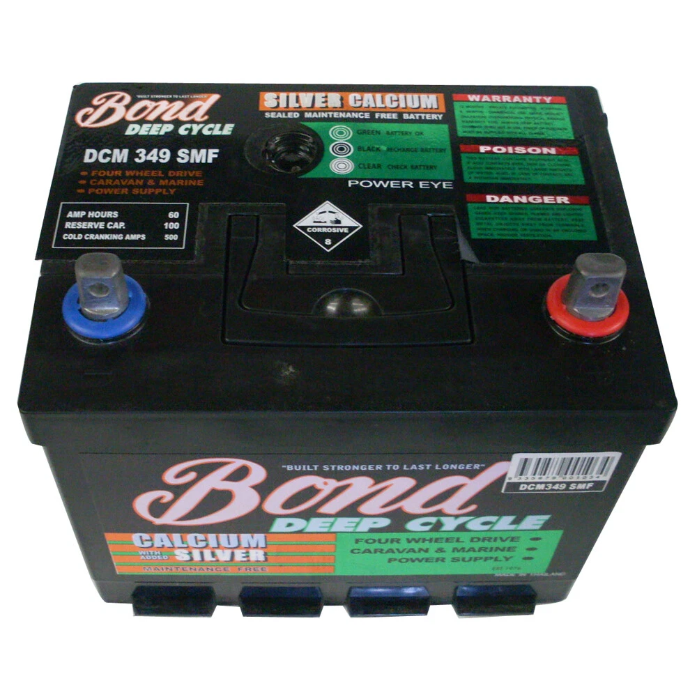 Vx commodore battery online
