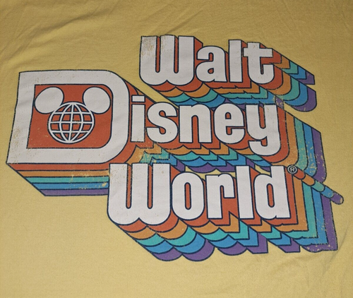 T-Shirt Walt Disney World XXL - Bild 5 von 9