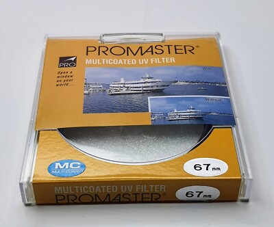 Pro MC 67mm Multi Coated UV Precise Glass Lens Filter Japan 67 mm Glass Safety