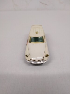 Citroën Break ID19 Ambulance Norev 1/43 - N°40 - Miniature De Collection