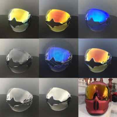 For RUROC ATLAS 3.0 4.0 ATLAS Shield Lens Atlas 4.0 Motorcycle Helmet Visor Lens