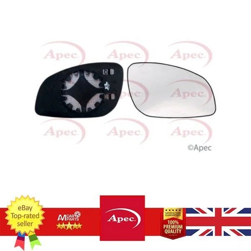 Exterior Mirror Glass For Vauxhall SIGNUM 03-08 VECTRA 02-09 24438121