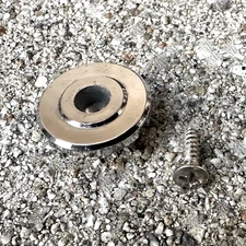 Fender Squier Bass Guitar Original String Tree Retainer P-Bass, Jazz Bass, etc