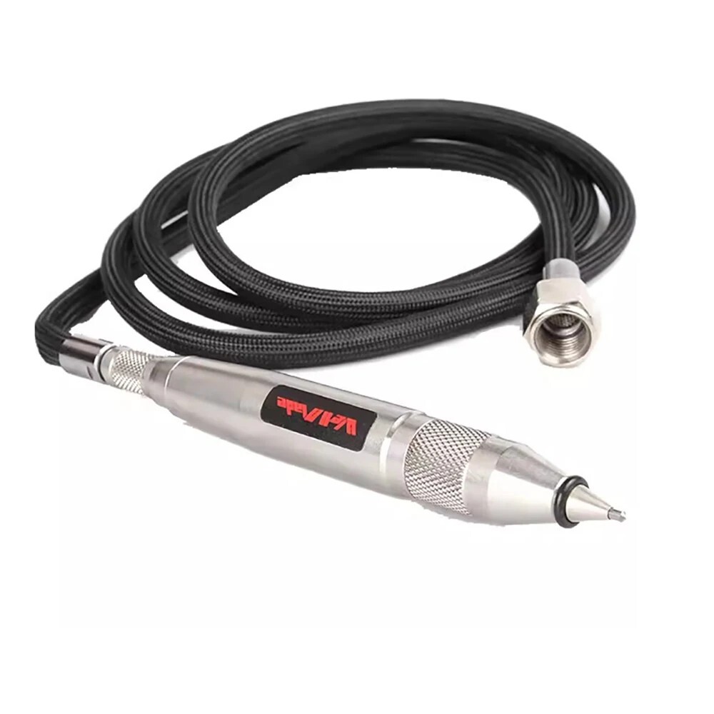 New Pneumatic Engraving Pen Air Grinder High Speed Metal Grinding Lettering Tool