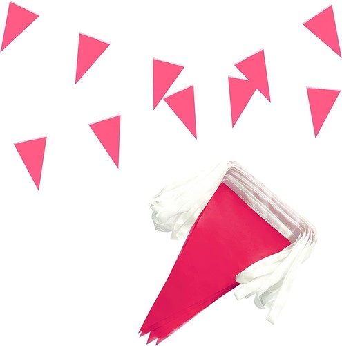 Bunting Triangle Flag's Party Fete Occasions Decorations 30+ Designs To Choose - Picture 20 of 103