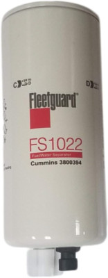 New FleetGuard FS1022 (Cummins 3800394) Fuel/Water Separator 