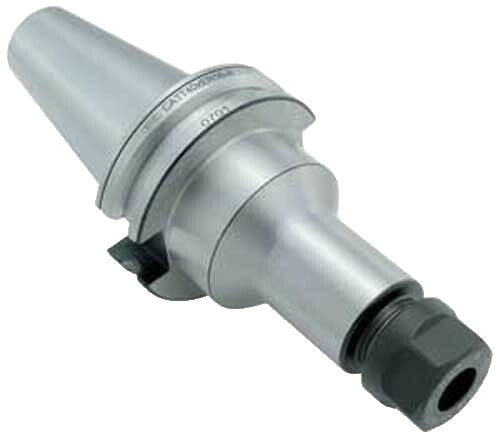 Techniks Cat 40 Er 32-4.00" 25K Dual Drive Cnc Collet Chuck-Big Plus Spindle