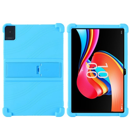 Case For TCL Tab 10L Gen 2 Gen 3 10.1" 2024 Silicone Shockproof Stand Case Cover - Picture 17 of 49