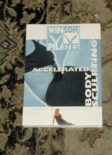 Winsor Pilates DVD Accelerated Body Sculpting NEW 