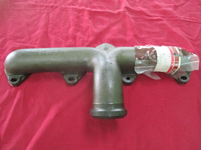 Rolls Royce Shadow, Spur, Corniche, Bentley 8, NOS left exhaust manifold UE45016