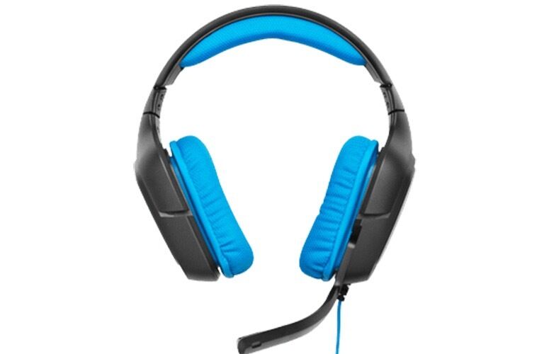 LOGITECH G430 Surround Sound USB Gaming Headset for PC PS4 Zoom Video Chat  NEW