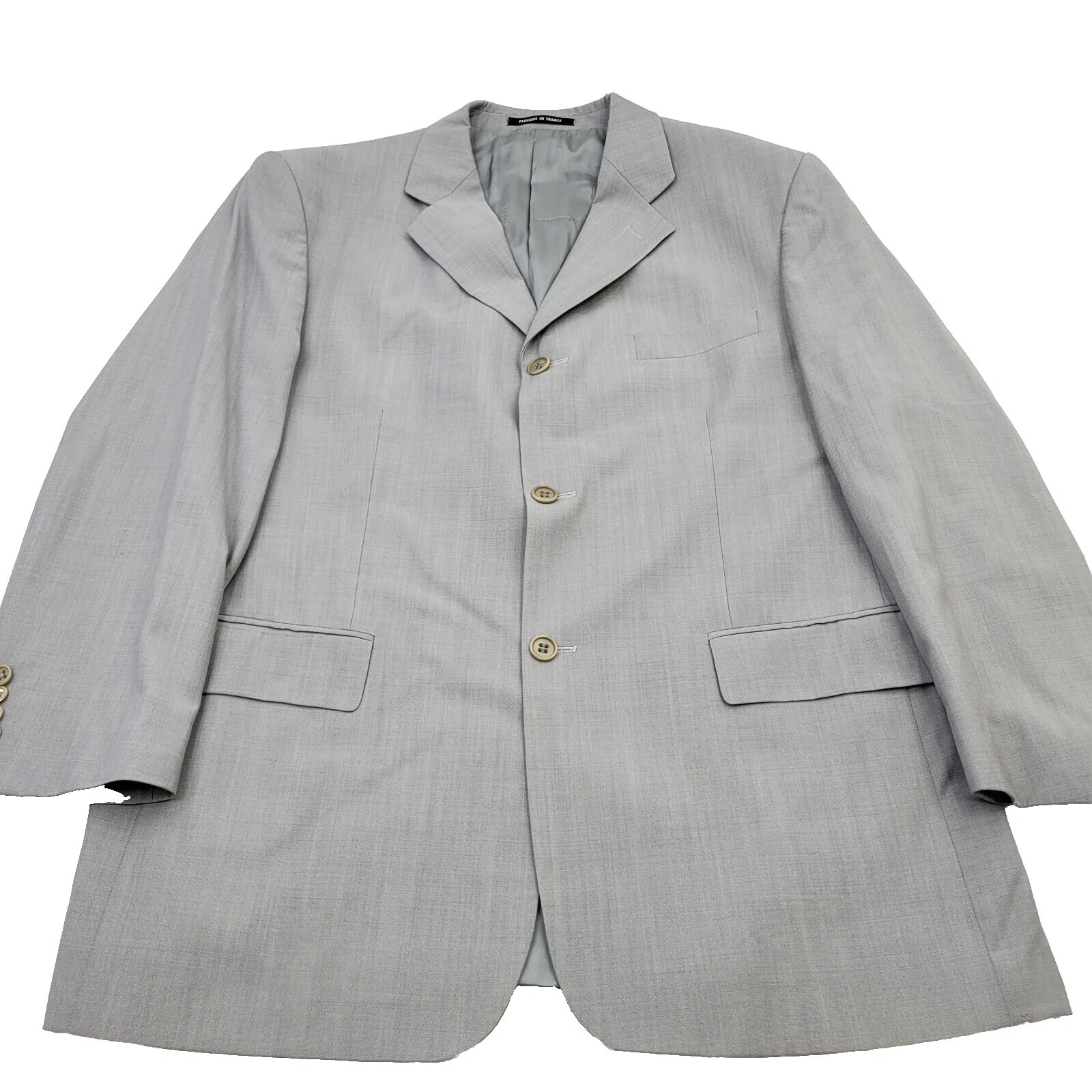 Saint Laurent Solid Suits & Blazers for Men