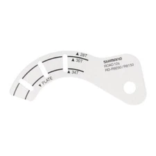 SHIMANO Dura-Ace Di2 RD-R9250 Guide Wheel Adjustment Gauge - Y3GK89600