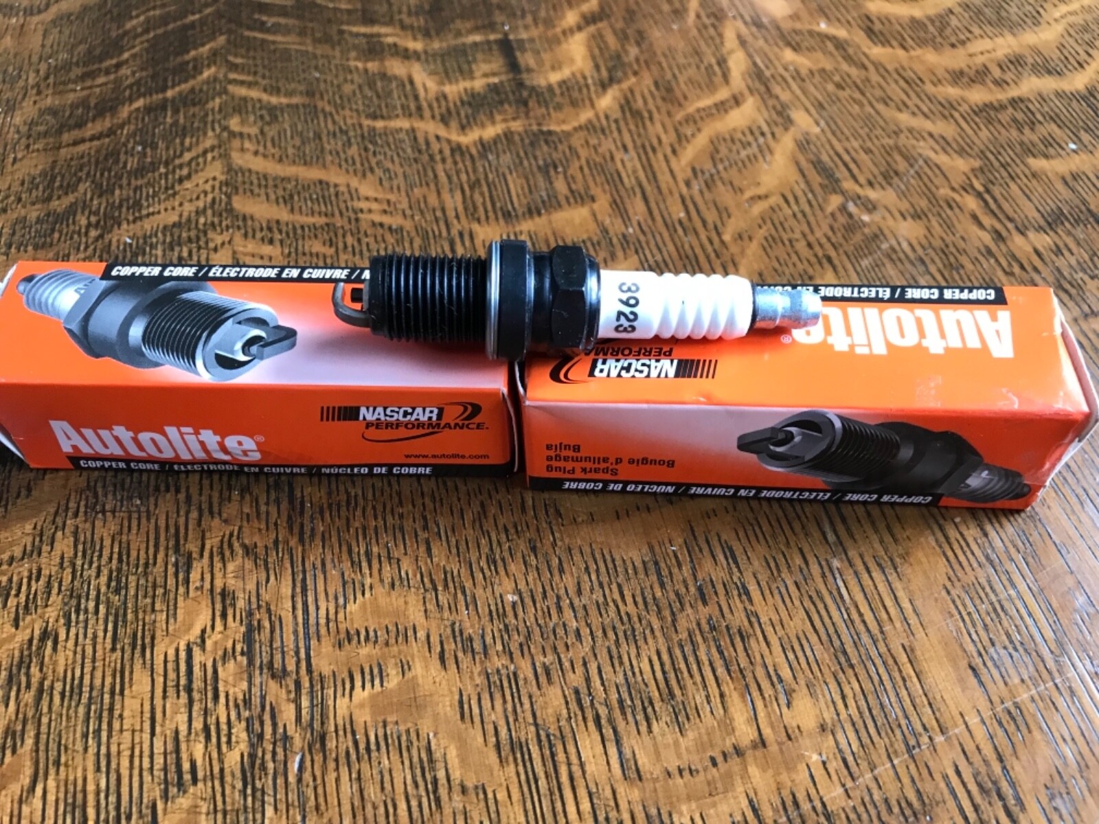 Autolite 3923 Spark Plugs