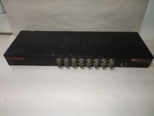 Compressor DW-CP16 16-Ch 960h/D1 H.264 Encoder Rackmountable DW Digital Watchdog