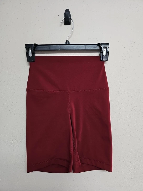 yogalicious lux activewear pull on shorts