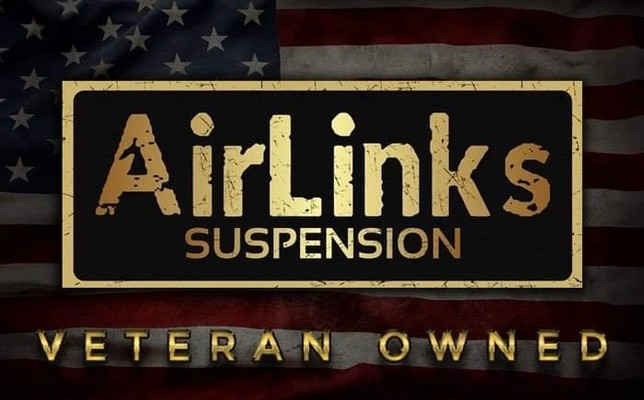 AIRLINKS Lowering Kit for 2021-2025 Cadillac Escalade