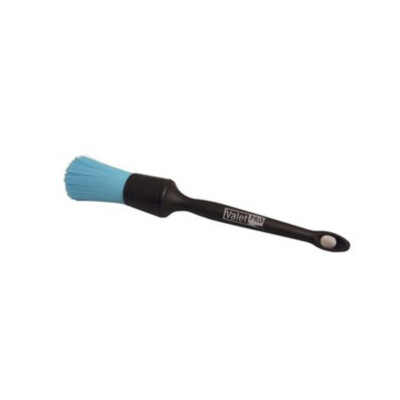 Valet PRO Chemikalien resistenter Reinigungs-Pinsel Kunststoff Ø30mm